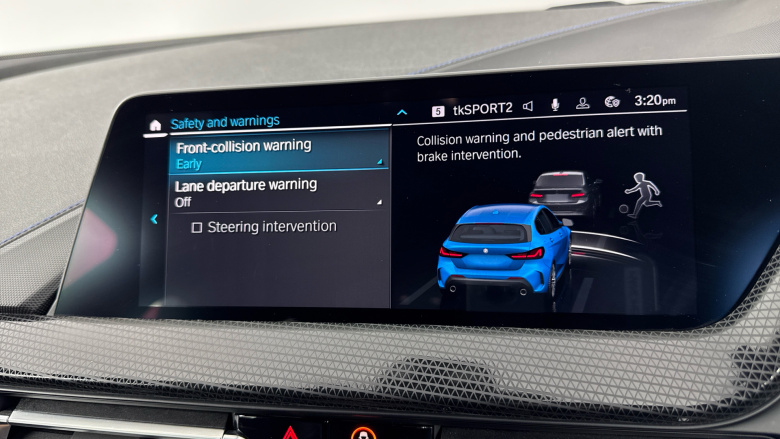 BMW 1 Series 118i [136] M Sport 5dr [Live Cockpit Professional] Petrol Hatchback